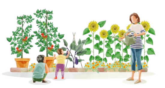 アスイエの家づくりイメージ