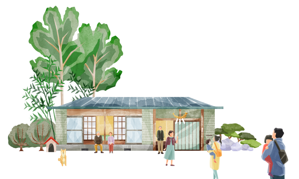 会社概要のイメージ